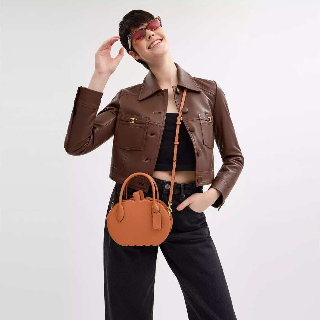 Pumpkin Bag