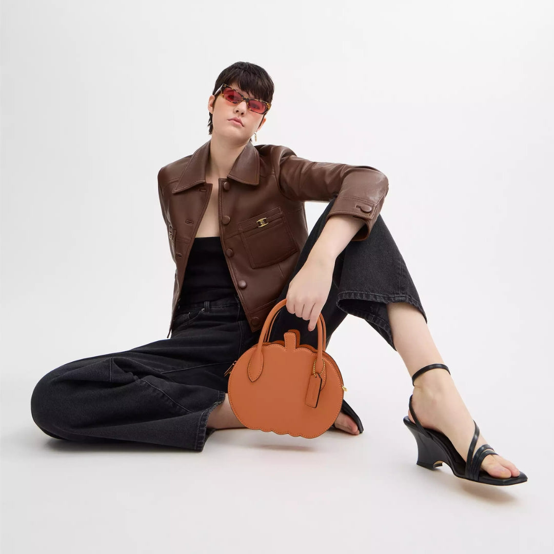 Pumpkin Bag